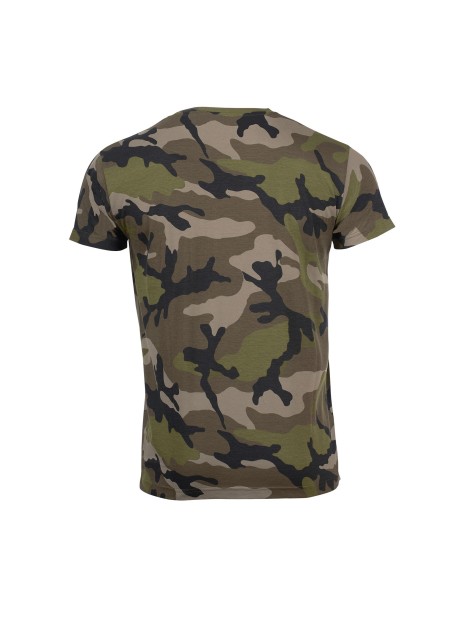 SOL'S Camo Men /api/colors/03520f34-37a9-4b2a-8944-faa384727317 personnalisable