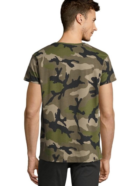 T-Shirts à personnaliser SOL'S Camo Men /api/colors/c4ae5f31-6166-436e-9106-70b799f72bd0