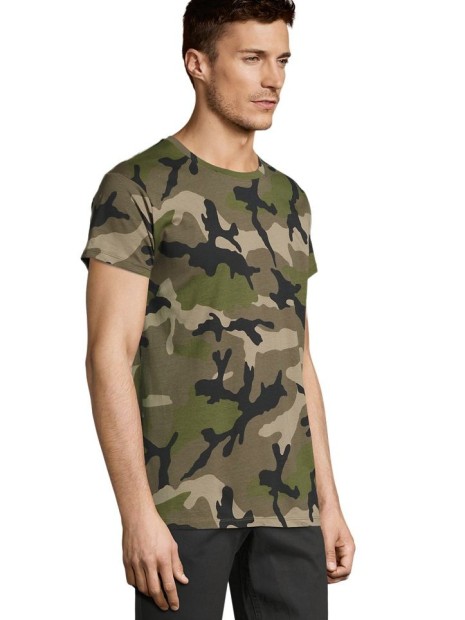 T-Shirts à personnaliser SOL'S Camo Men /api/colors/c4ae5f31-6166-436e-9106-70b799f72bd0