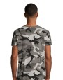 T-shirts SOL'S Camo Men voor bedrukking &amp; borduring