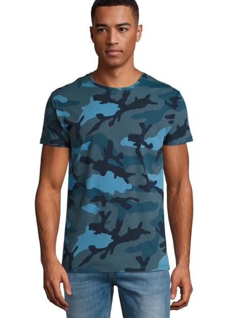 T-Shirts à personnaliser SOL'S Camo Men /api/colors/047cbc20-7f35-41f5-a1cf-ea6e02f1b16b