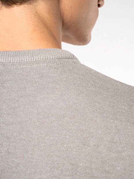 Pulls à personnaliser KARIBAN Pull col rond 