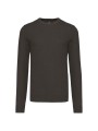 KARIBAN Pull col rond /api/colors/3664e9be-231a-44a8-bacd-707b001b474c personnalisable