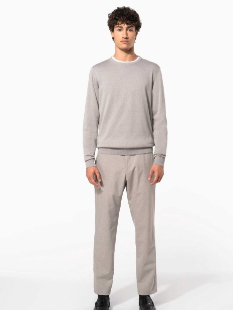 Pulls à personnaliser KARIBAN Pull col rond 