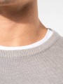 Pulls à personnaliser KARIBAN Pull col rond 