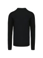 KARIBAN Pull col rond /api/colors/b9fdad4a-5e94-45cb-8c03-c08b349b28c3 personnalisable