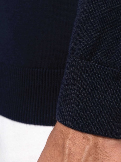 Pulls à personnaliser KARIBAN Pull col rond 