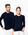 Truien KARIBAN Herenpullover met ronde hals voor bedrukking &amp; borduring