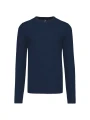 KARIBAN Pull col rond /api/colors/b68891a9-1d28-4f7a-8deb-775c45027afd personnalisable