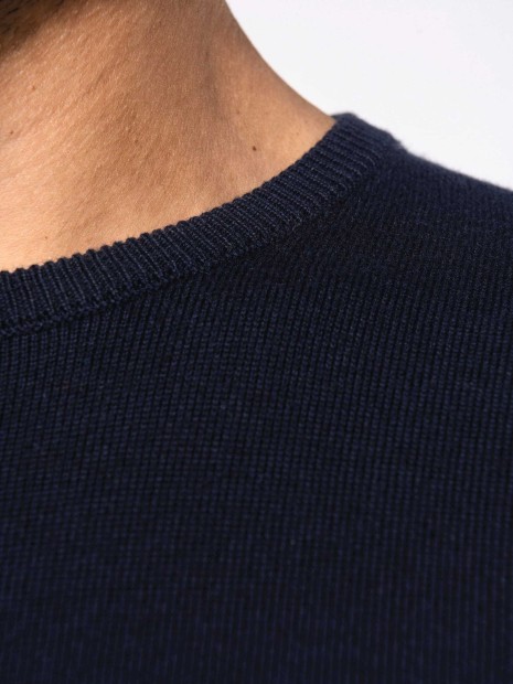 Pulls à personnaliser KARIBAN Pull col rond 