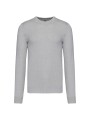 KARIBAN Pull col rond /api/colors/affde0b2-3f9e-462b-8bbe-959997fedc42 personnalisable