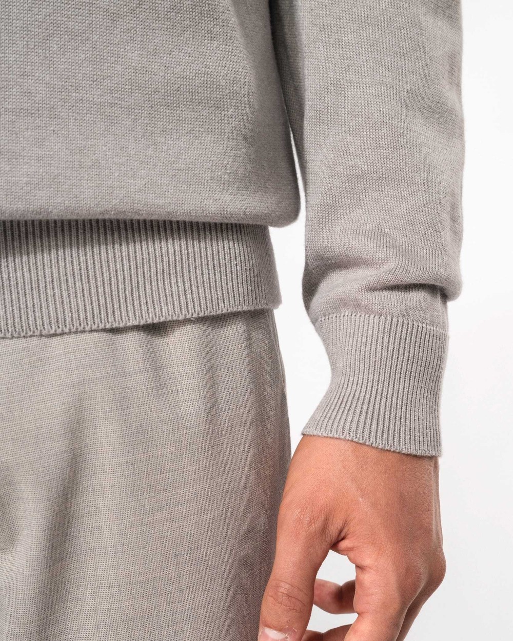 Pulls personnalisable KARIBAN Pull col rond