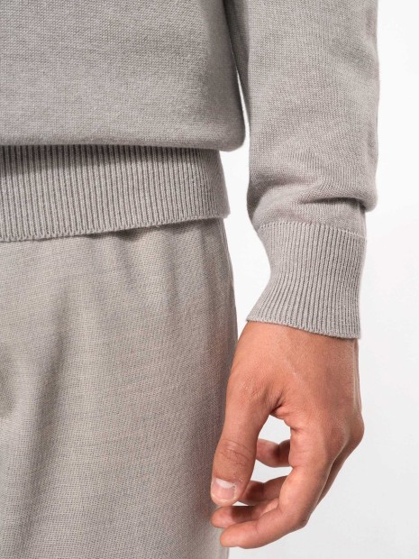 Pulls à personnaliser KARIBAN Pull col rond 