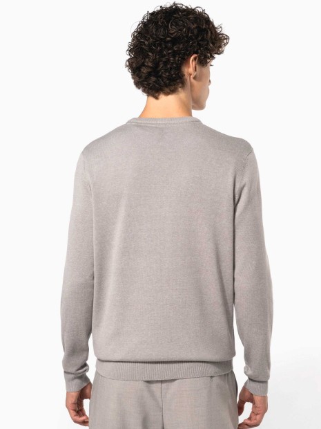 Pulls à personnaliser KARIBAN Pull col rond 