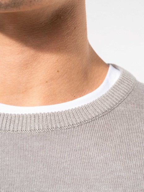 Pulls à personnaliser KARIBAN Pull col rond 