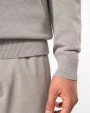 Truien KARIBAN Herenpullover met ronde hals voor bedrukking &amp; borduring