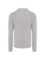 KARIBAN Pull col rond /api/colors/affde0b2-3f9e-462b-8bbe-959997fedc42 personnalisable