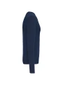 KARIBAN Pull col rond /api/colors/b68891a9-1d28-4f7a-8deb-775c45027afd personnalisable