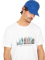 Casquettes à personnaliser K-UP Casquette polyester - 6 panneaux 