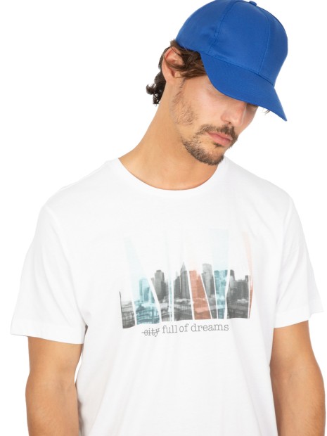 Casquettes à personnaliser K-UP Casquette polyester - 6 panneaux 