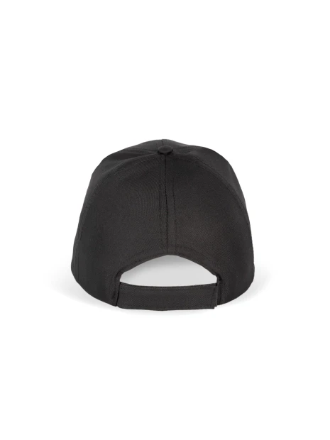 K-UP Casquette polyester - 6 panneaux /api/colors/b9fdad4a-5e94-45cb-8c03-c08b349b28c3 personnalisable