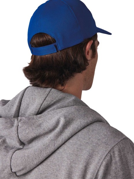 Casquettes à personnaliser K-UP Casquette polyester - 6 panneaux 