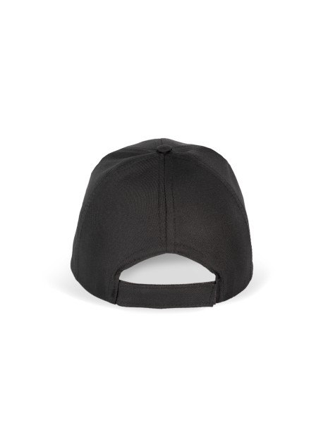 K-UP Casquette polyester - 6 panneaux /api/colors/b9fdad4a-5e94-45cb-8c03-c08b349b28c3 personnalisable