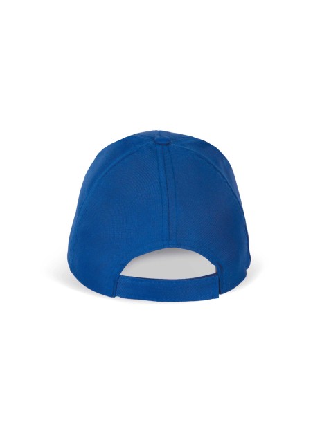 K-UP Casquette polyester - 6 panneaux  personnalisable