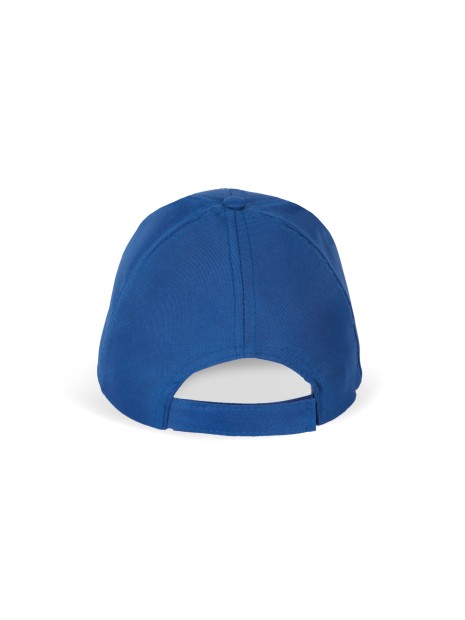 K-UP Casquette polyester - 6 panneaux /api/colors/cdd6ba31-692e-4c2e-b1b4-a3a4a50cf176 personnalisable