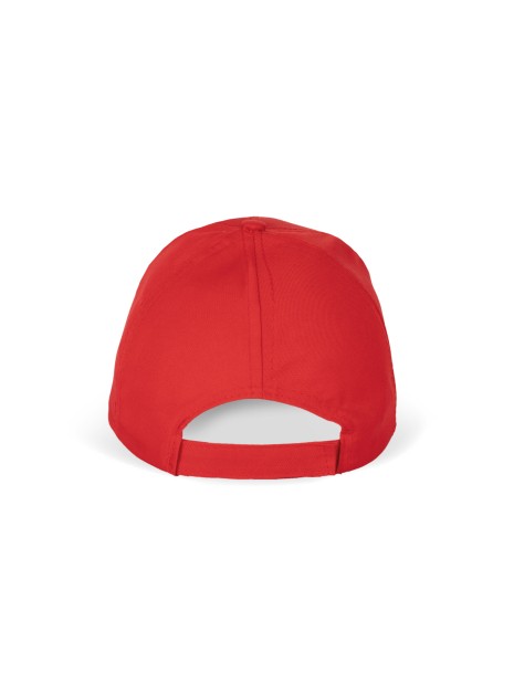 K-UP Casquette polyester - 6 panneaux /api/colors/c953313a-9c9d-493b-934e-ddcf8fada2ae personnalisable