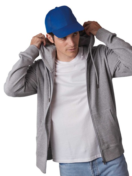 Casquettes à personnaliser K-UP Casquette polyester - 6 panneaux 