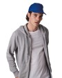 K-UP Polyester-Sportkappe mit 6 Panels Kappen personalisierbar