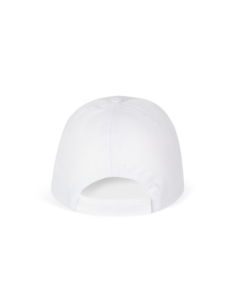 K-UP Casquette polyester - 6 panneaux /api/colors/7a92cd2d-10d2-40b4-928b-296bb7487506 personnalisable