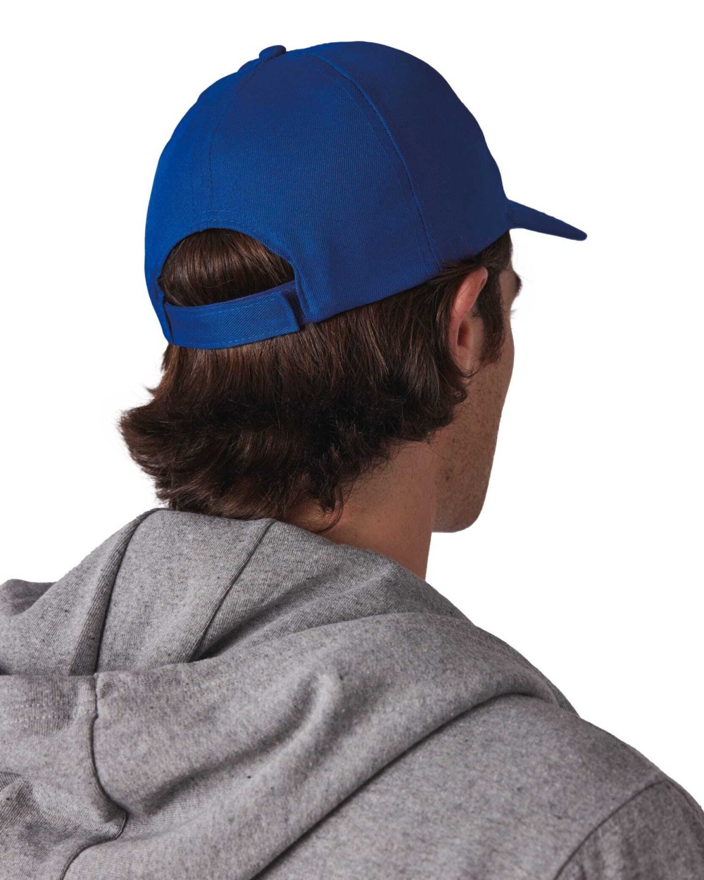 Casquettes personnalisable K-UP Casquette polyester - 6 panneaux