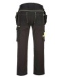 Pantalons personnalisable PORTWEST Pantalon Holster WX3 Eco Stretch (T706) active fit