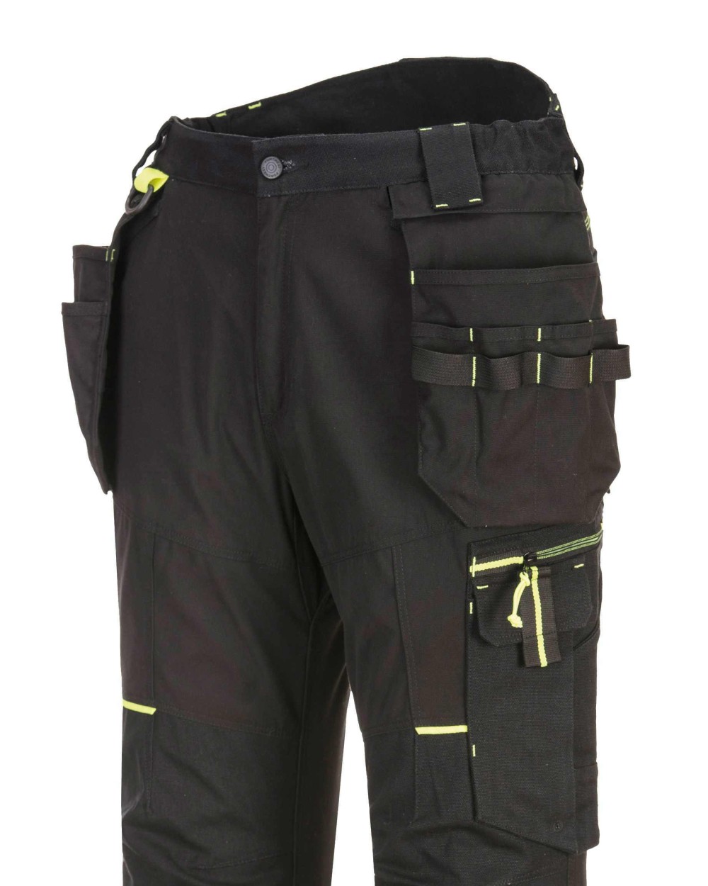 Broeken PORTWEST WX3 ECO stretch holster trousers (T706) active fit voor bedrukking &amp; borduring
