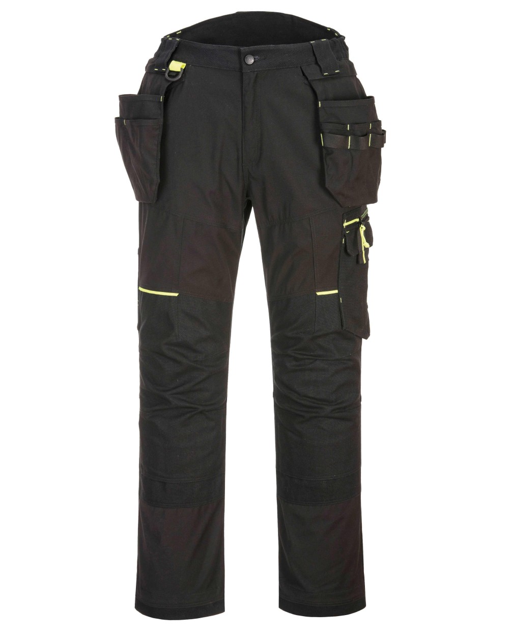 Broeken PORTWEST WX3 ECO stretch holster trousers (T706) active fit voor bedrukking &amp; borduring