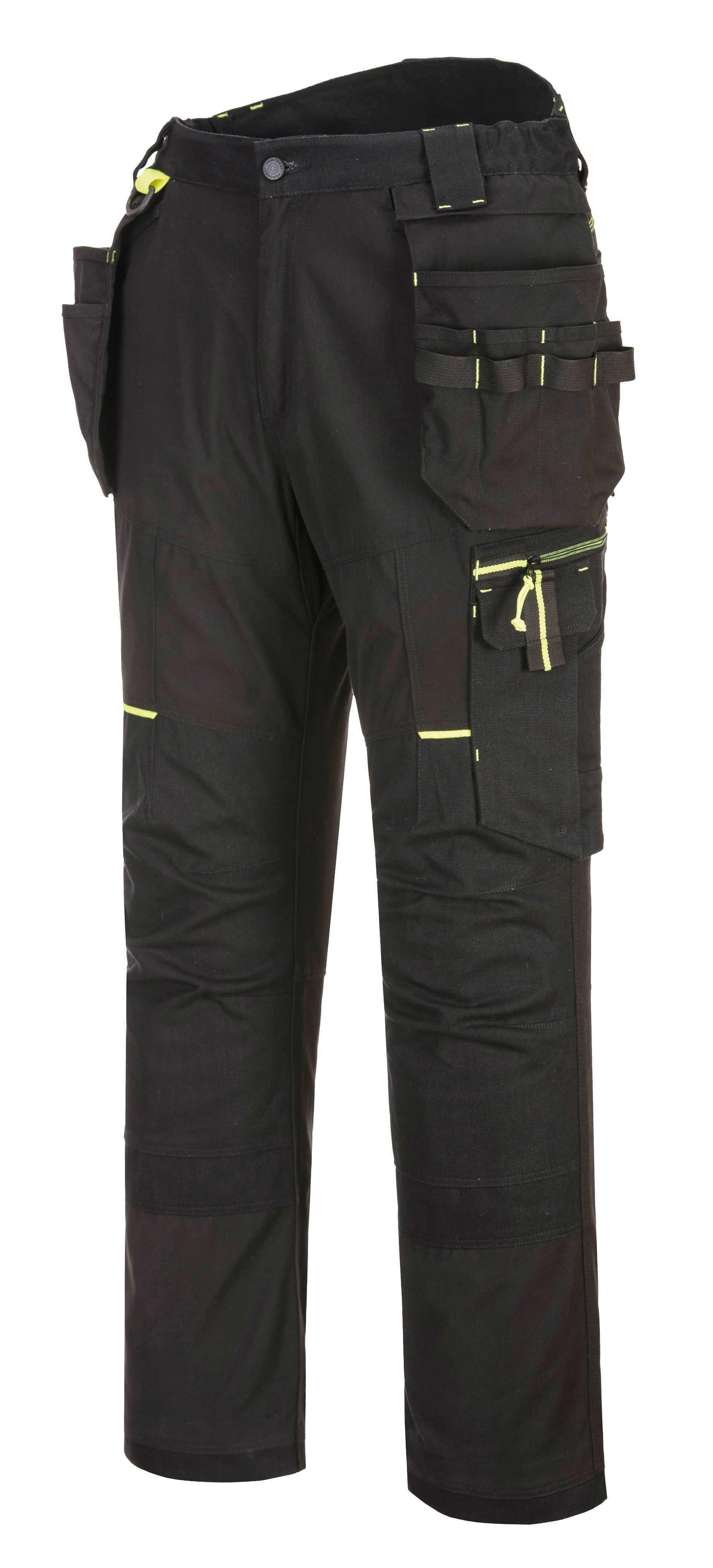 Pantalons personnalisable PORTWEST Pantalon Holster WX3 Eco Stretch (T706) active fit