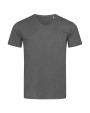 T-shirts STEDMAN Ben V-neck voor bedrukking &amp; borduring
