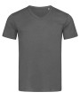 T-shirts STEDMAN Ben V-neck voor bedrukking &amp; borduring