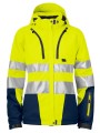 PROJOB 6424 PARKA SOFTSHELL DOUBLEE FEMME - EN ISO 20471 CLASSE 3/2 /api/colors/74288b48-d1b8-4317-95c5-a35b4207d507 personnalisable