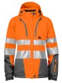 PROJOB 6424 PARKA SOFTSHELL DOUBLEE FEMME - EN ISO 20471 CLASSE 3/2 /api/colors/8ef5b25d-40ca-4809-850a-89b8ef36650c personnalisable