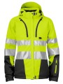 PROJOB 6424 PARKA SOFTSHELL DOUBLEE FEMME - EN ISO 20471 CLASSE 3/2 /api/colors/f8fdaa66-6ddc-4b38-97a7-dc26c00d2622 personnalisable