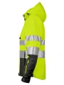 PROJOB 6424 PARKA SOFTSHELL DOUBLEE FEMME - EN ISO 20471 CLASSE 3/2 /api/colors/f8fdaa66-6ddc-4b38-97a7-dc26c00d2622 personnalisable