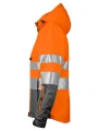 PROJOB 6424 PARKA SOFTSHELL DOUBLEE FEMME - EN ISO 20471 CLASSE 3/2 /api/colors/8ef5b25d-40ca-4809-850a-89b8ef36650c personnalisable