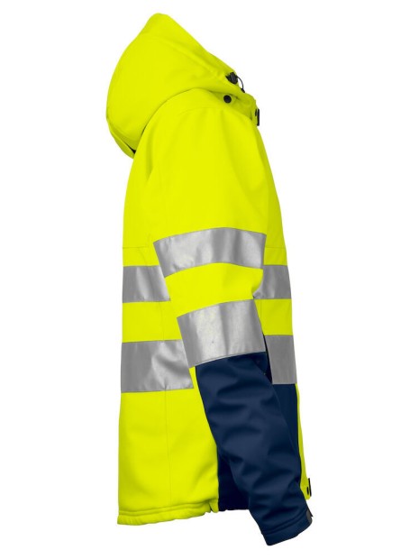PROJOB 6424 PARKA SOFTSHELL DOUBLEE FEMME - EN ISO 20471 CLASSE 3/2 /api/colors/74288b48-d1b8-4317-95c5-a35b4207d507 personnalisable