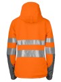 PROJOB 6424 PARKA SOFTSHELL DOUBLEE FEMME - EN ISO 20471 CLASSE 3/2 /api/colors/8ef5b25d-40ca-4809-850a-89b8ef36650c personnalisable