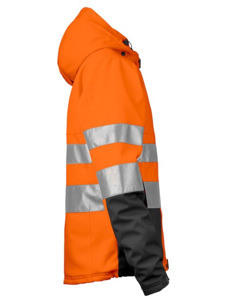PROJOB 6424 PARKA SOFTSHELL DOUBLEE FEMME - EN ISO 20471 CLASSE 3/2 /api/colors/994f2ca3-7f16-475d-8db3-474f109852d9 personnalisable