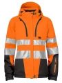 PROJOB 6424 PARKA SOFTSHELL DOUBLEE FEMME - EN ISO 20471 CLASSE 3/2 /api/colors/994f2ca3-7f16-475d-8db3-474f109852d9 personnalisable