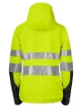 PROJOB 6424 PARKA SOFTSHELL DOUBLEE FEMME - EN ISO 20471 CLASSE 3/2 /api/colors/f8fdaa66-6ddc-4b38-97a7-dc26c00d2622 personnalisable
